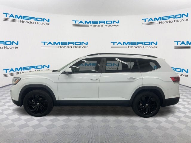2022 Volkswagen Atlas 2.0T SE w/Technology