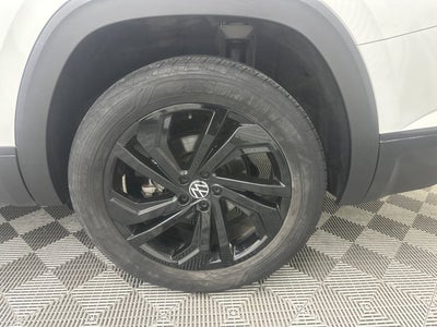 2022 Volkswagen Atlas 2.0T SE w/Technology