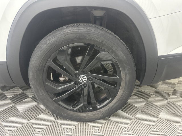 2022 Volkswagen Atlas 2.0T SE w/Technology