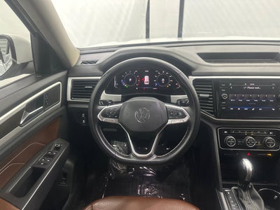 2022 Volkswagen Atlas 2.0T SE w/Technology