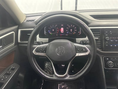 2022 Volkswagen Atlas 2.0T SE w/Technology