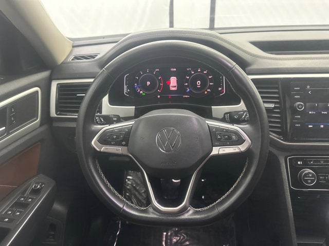 2022 Volkswagen Atlas 2.0T SE w/Technology