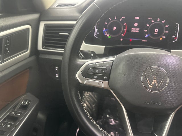 2022 Volkswagen Atlas 2.0T SE w/Technology