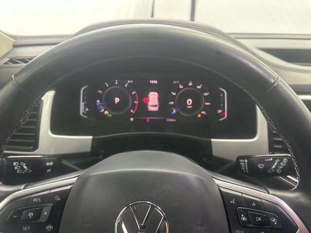 2022 Volkswagen Atlas 2.0T SE w/Technology