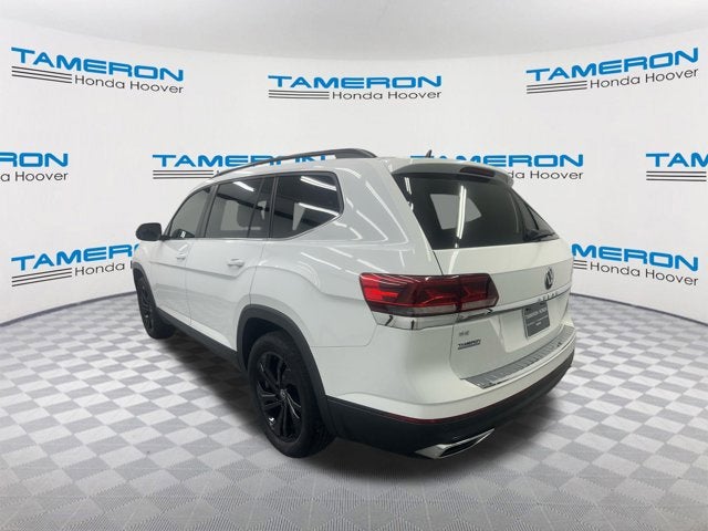 2022 Volkswagen Atlas 2.0T SE w/Technology