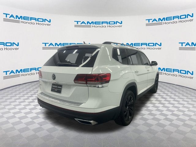 2022 Volkswagen Atlas 2.0T SE w/Technology