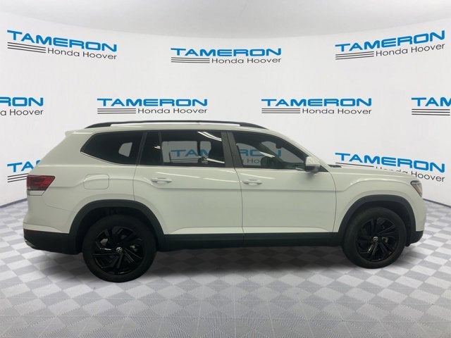 2022 Volkswagen Atlas 2.0T SE w/Technology