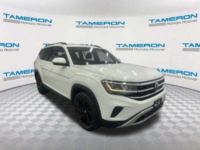 2022 Volkswagen Atlas 2.0T SE w/Technology