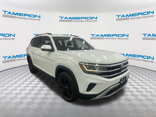 2022 Volkswagen Atlas 2.0T SE w/Technology