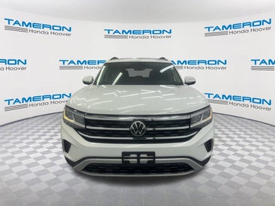2022 Volkswagen Atlas 2.0T SE w/Technology