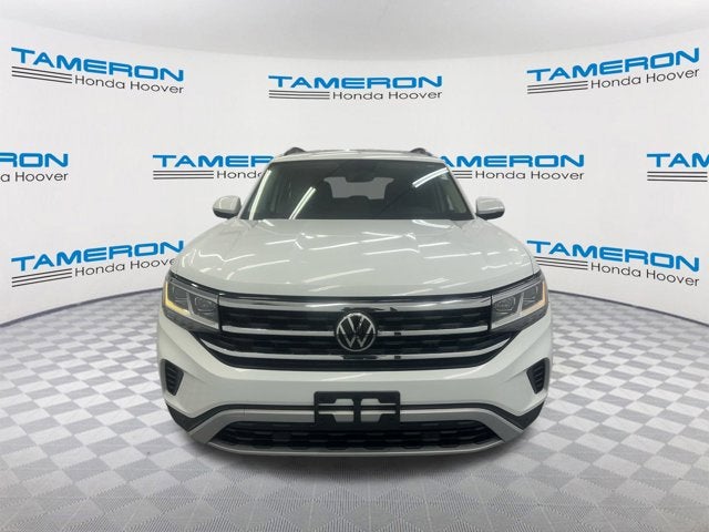 2022 Volkswagen Atlas 2.0T SE w/Technology