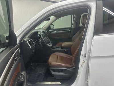 2022 Volkswagen Atlas 2.0T SE w/Technology