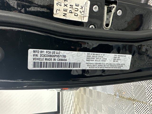 2023 Dodge Charger SXT