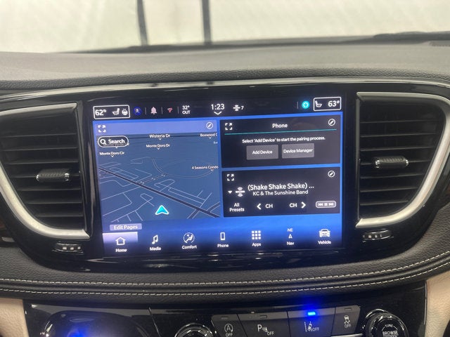 2024 Chrysler Pacifica Limited