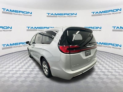 2024 Chrysler Pacifica Limited