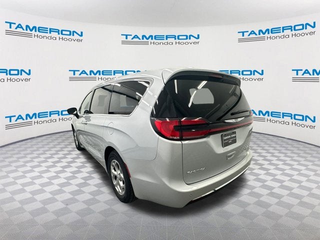 2024 Chrysler Pacifica Limited