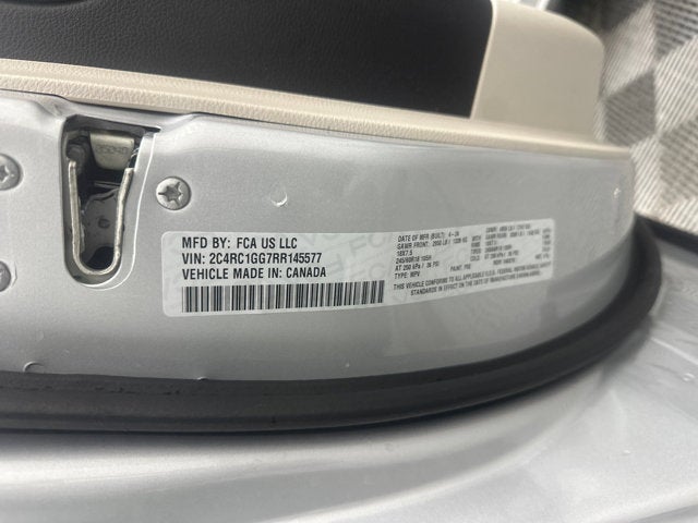 2024 Chrysler Pacifica Limited