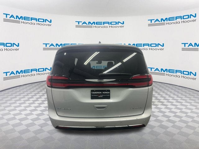 2024 Chrysler Pacifica Limited