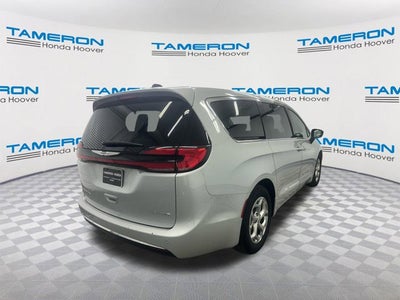 2024 Chrysler Pacifica Limited