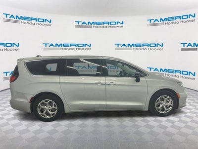2024 Chrysler Pacifica Limited