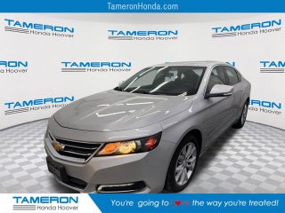 2018 Chevrolet Impala LT