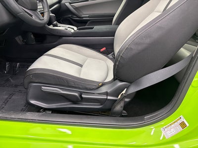 2016 Honda Civic LX-P