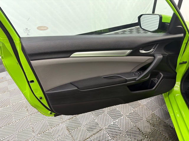 2016 Honda Civic LX-P