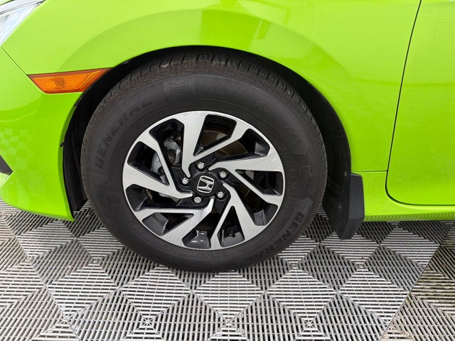 2016 Honda Civic LX-P