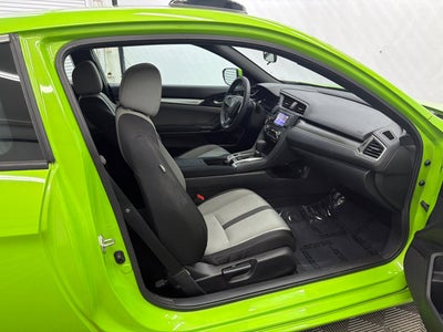 2016 Honda Civic LX-P