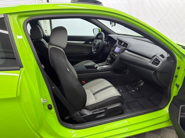 2016 Honda Civic LX-P