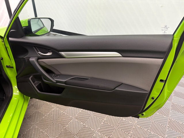 2016 Honda Civic LX-P