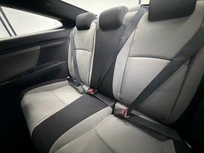 2016 Honda Civic LX-P