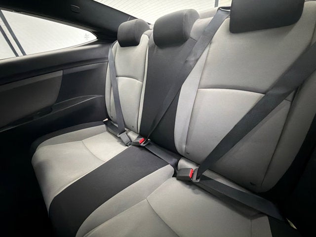 2016 Honda Civic LX-P