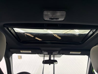 2016 Honda Civic LX-P