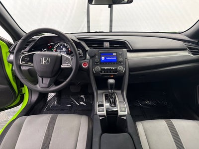 2016 Honda Civic LX-P