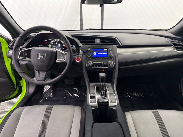 2016 Honda Civic LX-P