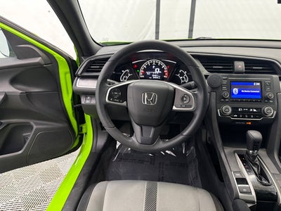 2016 Honda Civic LX-P