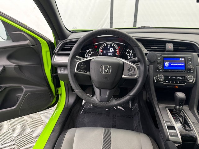 2016 Honda Civic LX-P