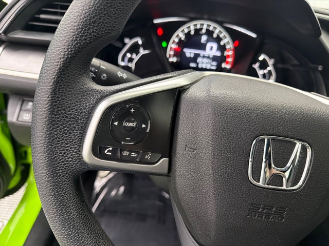 2016 Honda Civic LX-P