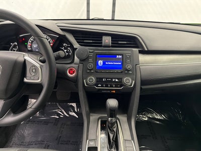 2016 Honda Civic LX-P