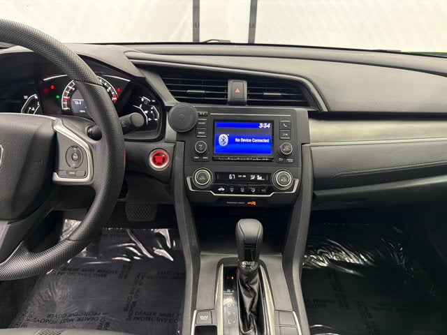 2016 Honda Civic LX-P