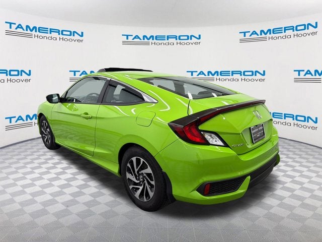 2016 Honda Civic LX-P