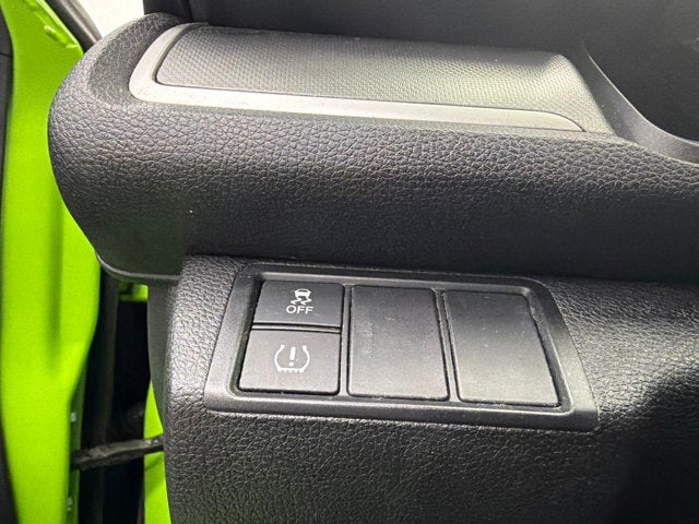 2016 Honda Civic LX-P