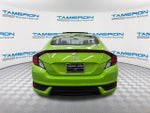 2016 Honda Civic LX-P