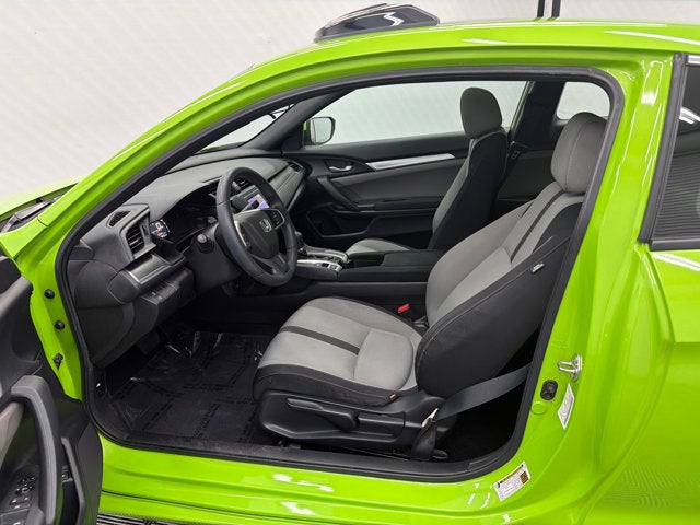 2016 Honda Civic LX-P