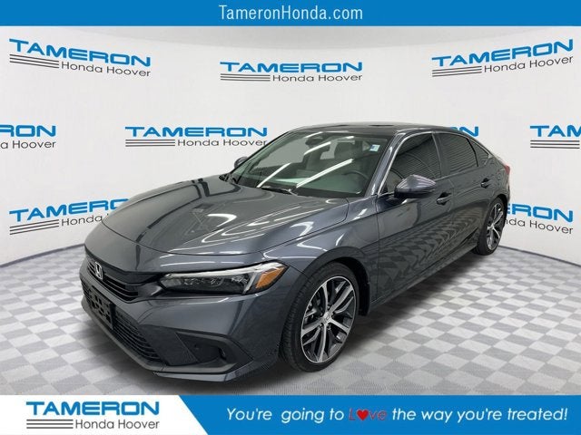 2024 Honda Civic Touring