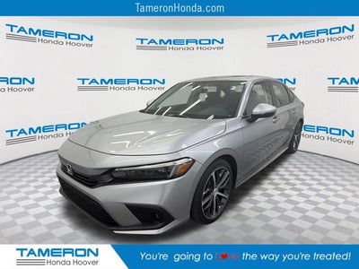 2024 Honda Civic Touring