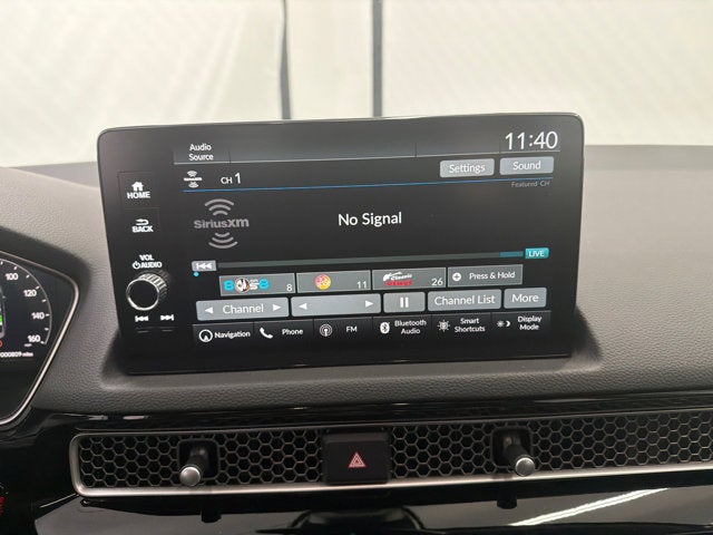 2024 Honda Civic Touring