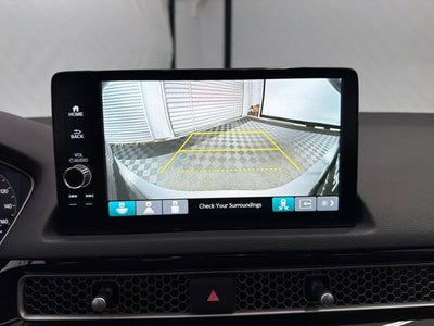 2024 Honda Civic Touring