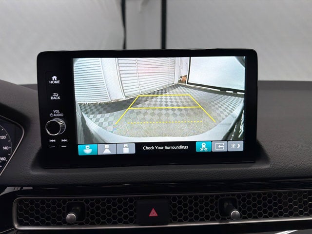 2024 Honda Civic Touring